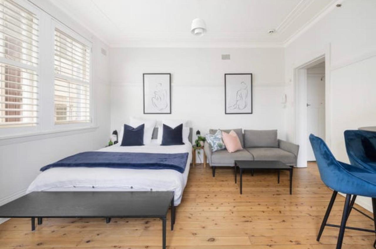 Art Deco Studio In The Heart Of Darlinghurst Sydney Eksteriør bilde