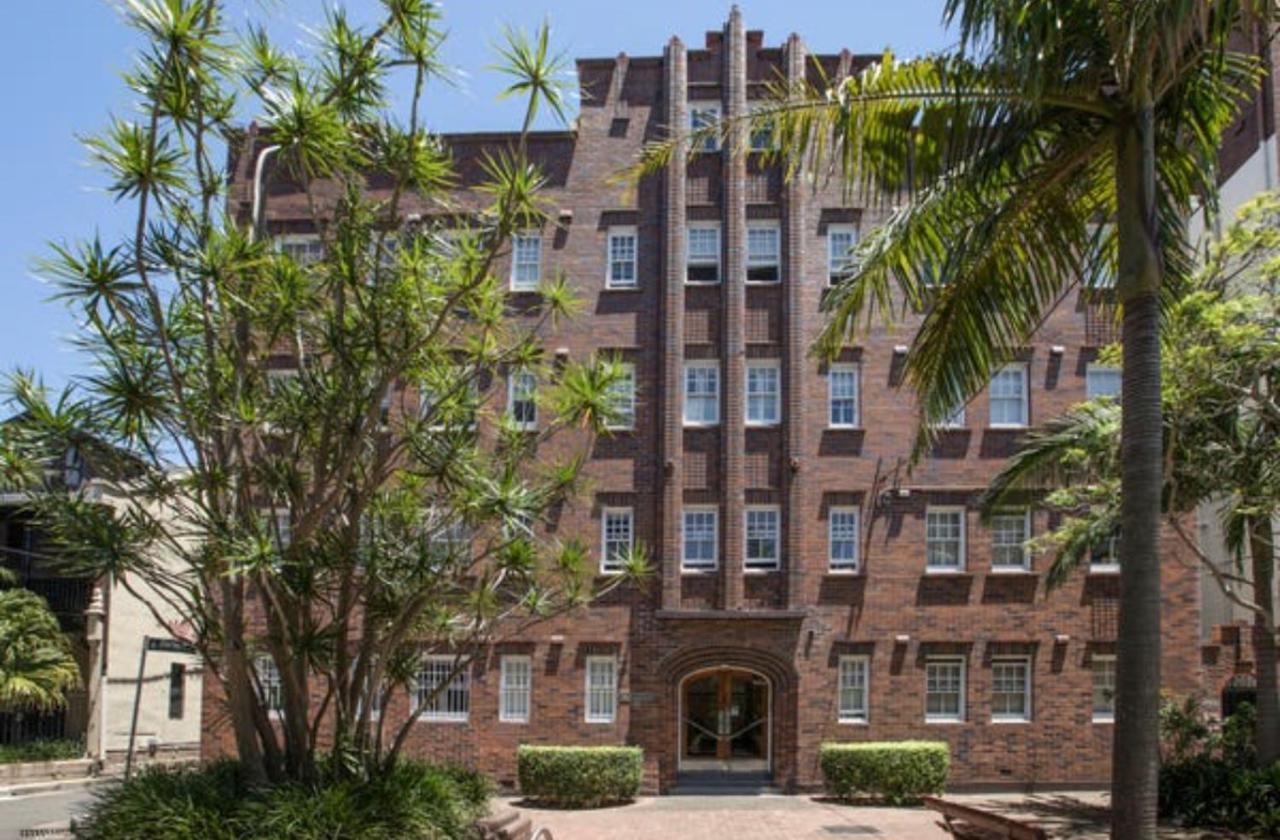 Art Deco Studio In The Heart Of Darlinghurst Sydney Eksteriør bilde